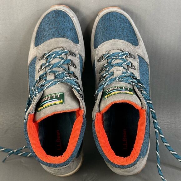 LL Bean Mens TEK 2.5 Katahdin Boot Hiking Shoe size 10.5 - Picture 6 of 8